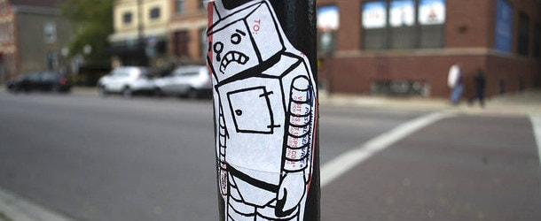 post