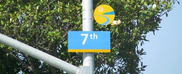post